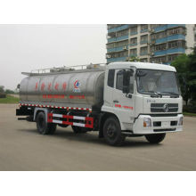 Dongfeng Tianjin camión de transporte de leche (15 m3)